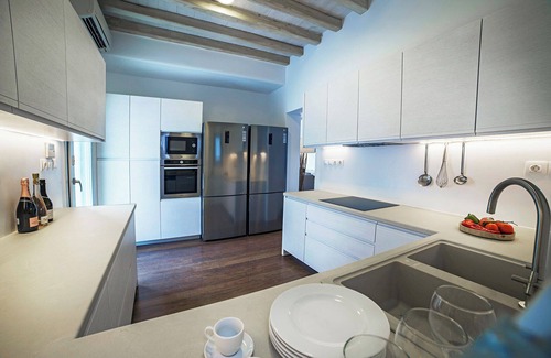 Faros Armenistis Villa | Anthis Villas Mykonos