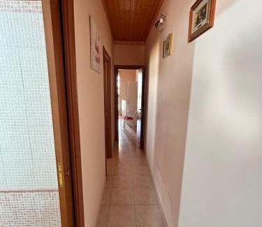 Agnone Apartment | Anthony House: Ocean View with Private Beach Access