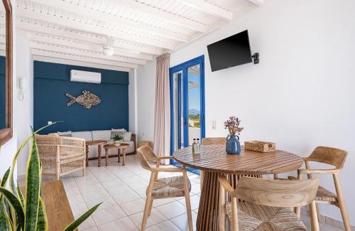 Frangokastellon Hotel | Anthos: Oceanfront Retreat with Top Amenities & 9.6 Rating