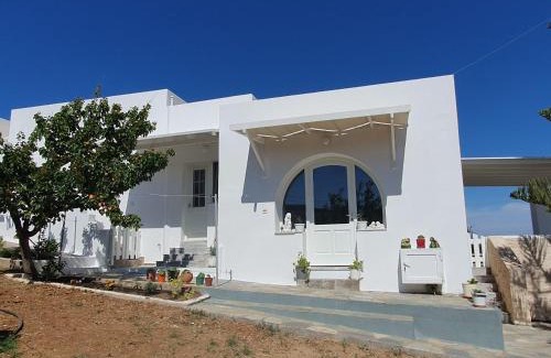 Piso Livadi House | Seaside Comfort at Anthoula's Sea View Apartment