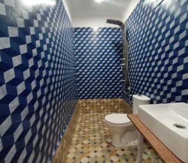 Sernabatim House | Cozy Anthy’s Guesthouse with Breakfast and Child Care