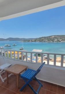 Kiyikislacik Hotel | Discover Antique İasos Boutique Hotel with Ocean Views