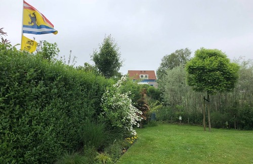 Hoofdplaat House | Discover Antibes 246: Lakeside Retreat with Garden Oasis