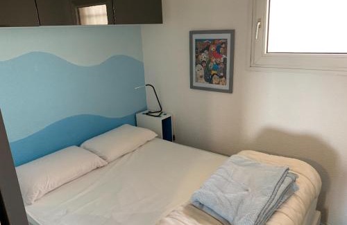 Plaine de la Brague Apartment | Antibes Secured Parc Velusine: Pools, Tennis & Ocean Views