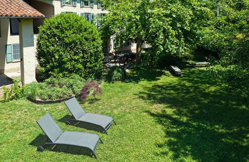 Pomaro Monferrato Apartment | Ideal Family Retreat at Antica Casa Santa Maria