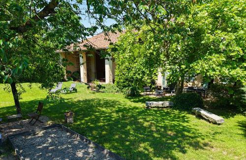 Pomaro Monferrato House | Family-Friendly Stay at Antica Casa Santa Maria Giardino