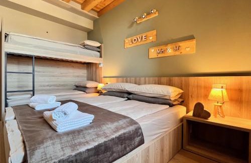 Crociale House | Antica Corte - Lake view