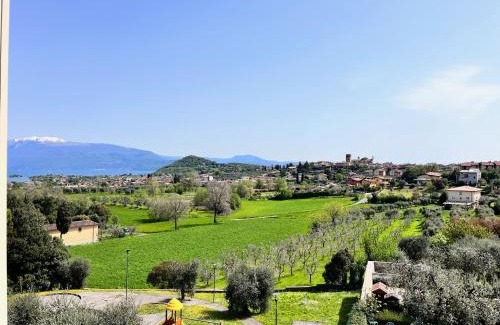 Crociale House | Antica Corte - Lake view