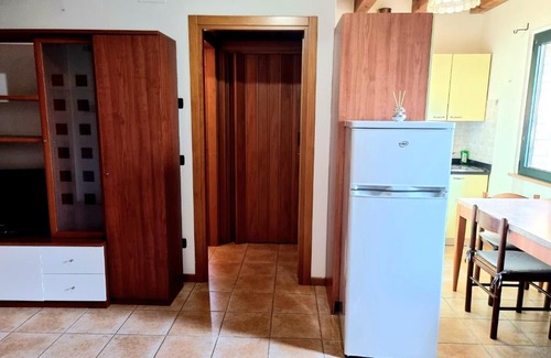 Povegliano Veronese Apartment | Child-Friendly Retreat at Antica Corte Ortaia Appartamenti