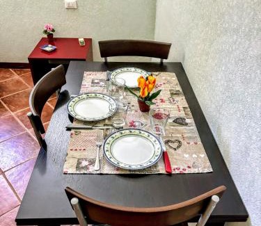 Bosa Historic Centre Apartment | Pet-Friendly Antica Dimora Biancospino in Bosa Centro