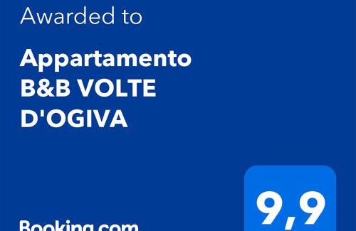 Altamura Apartment | Exclusive Appartamento B&B VOLTE D'OGIVA - Rated 9.9/10