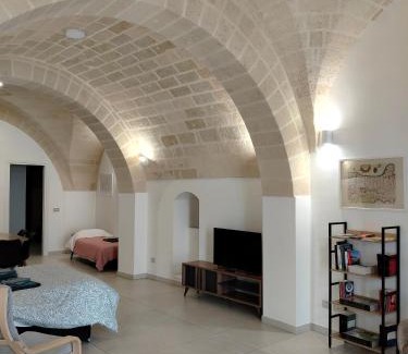 Altamura Apartment | Exclusive Appartamento B&B VOLTE D'OGIVA - Rated 9.9/10