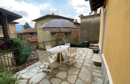Cuasso Al Monte House | Antica Dimora