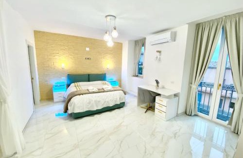 Vibo Valentia Apartment | Historic Antica Dimora: Guest Rated 9.3, Pet-Friendly Stay