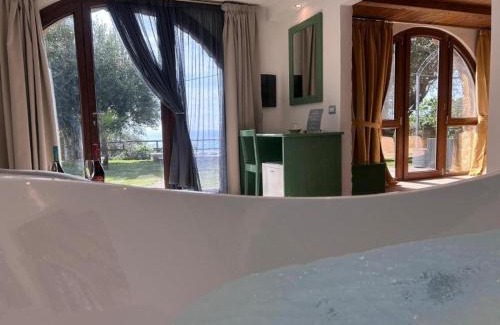 Palinuro Bed & Breakfast | Oceanfront Bliss at Antica Dimora Palinuro - 4 Star Escape