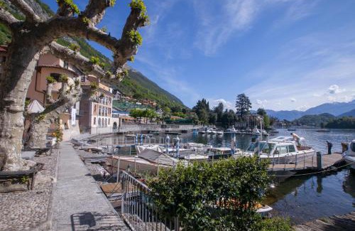 Sala Comacina Apartment | Relax at Antica Isola Balcone - Family Friendly Getaway