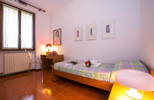Sala Comacina Apartment | Relax at Antica Isola Balcone - Family Friendly Getaway