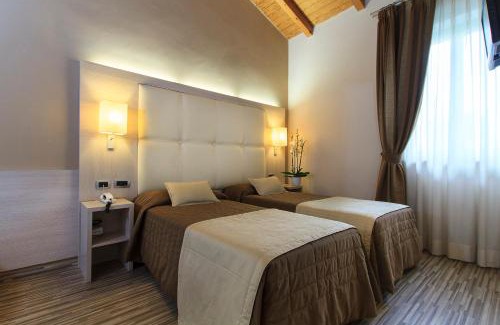 Nerviano Hotel | Discover Antica Locanda Del Villoresi: Pet-Friendly Stay