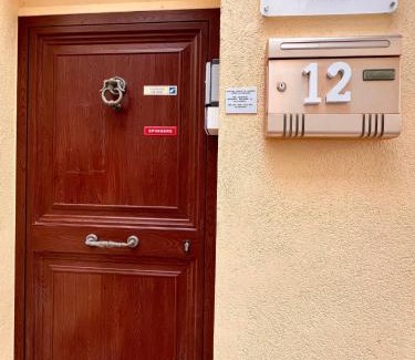 Montelepre Apartment | Cozy Antica Locanda Zio Cesare in Montelepre Awaits You