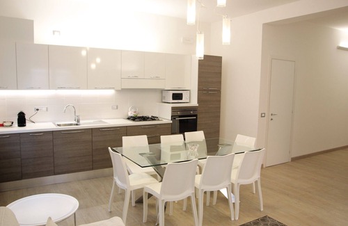 Cittadella Apartment | Discover Antica Loggia: Historic Comfort with Top Amenities