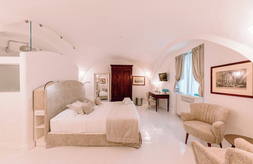 Minori House | Relax at Antica Rheginna: Eco-Friendly Rooms & Spa