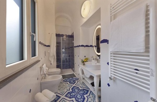 Minori House | Relax at Antica Rheginna: Eco-Friendly Rooms & Spa