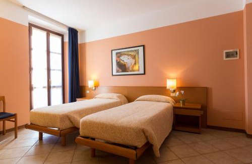 Monza Hotel | Elegant Stay at Antica Trattoria dell'Uva with Great Amenities