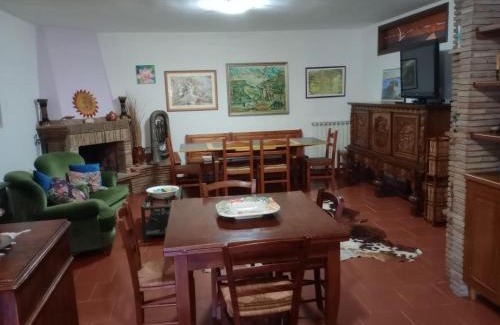 Olgiata Apartment | Antica VEIO