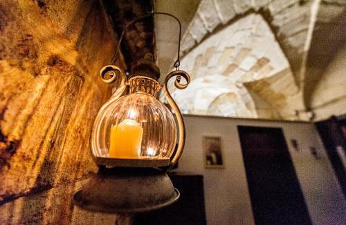Scorrano Apartment | Discover Antiche Corti: Family-Friendly Getaway with 9.2 Rating