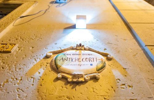 Scorrano Apartment | Discover Antiche Corti: Family-Friendly Getaway with 9.2 Rating