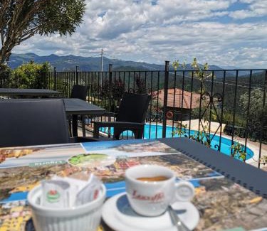 Faggiona Hotel | Relax at Antiche Terre Hotel with Ocean View Amenities