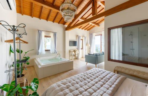 Orvieto Resort | Experience Antichi Casali with Ocean Views and Hot Tub