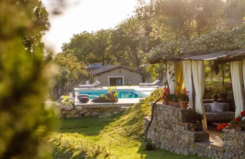 Orvieto Resort | Experience Antichi Casali with Ocean Views and Hot Tub