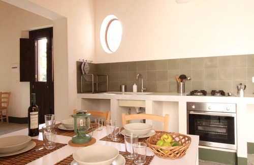 Partinico House | Top-Rated Antico Baglio Siciliano with Oceanfront Views