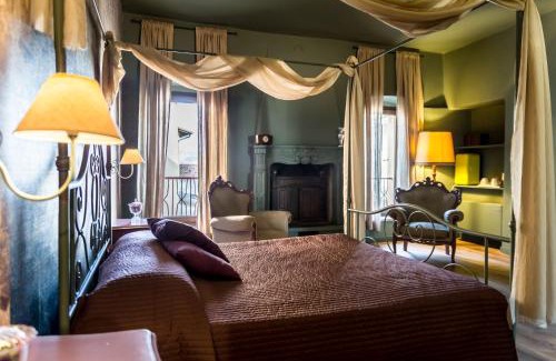 Crociale Bed & Breakfast | Relaxing Antico Borgo B&B with Oceanfront Spa Retreat