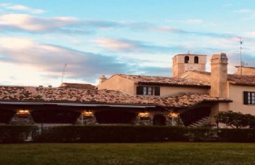 Castellaro Lagusello Hotel | Antico Borgo