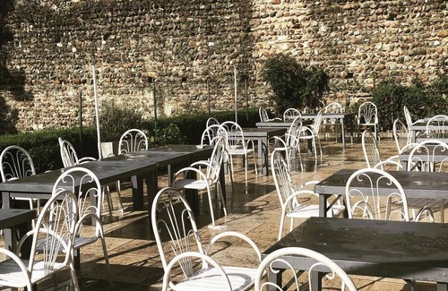 Castellaro Lagusello Hotel | Antico Borgo
