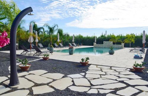 Syracuse Bed & Breakfast | Oceanfront Oasis at Antico Casale Benalì - Rated 9.4/10