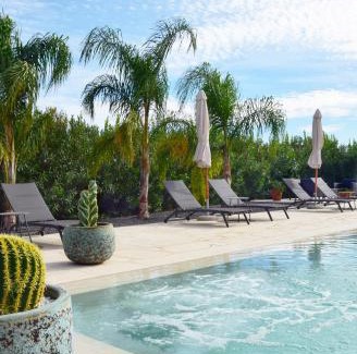 Syracuse Bed & Breakfast | Oceanfront Oasis at Antico Casale Benalì - Rated 9.4/10
