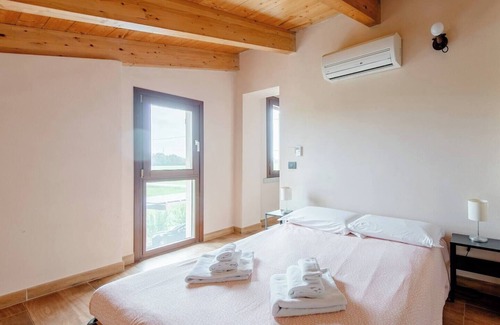 Gattatico House | Inviting Antico Casale Caroli: Rated 9.4 with Family Amenities