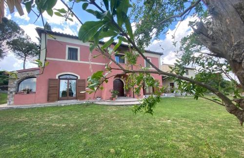 Viterbo House | Guest Rated 10/10 at Antico Casale Edifizio