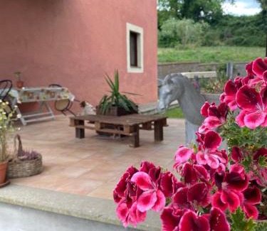 Viterbo House | Guest Rated 10/10 at Antico Casale Edifizio