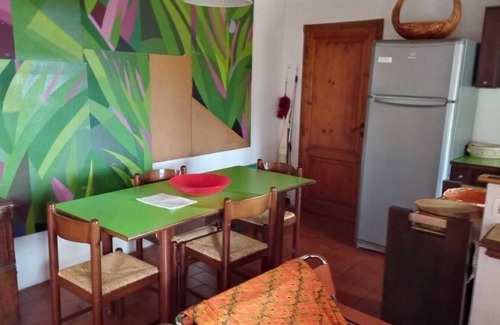 Murlo House | Antico Casale: Cozy Apartment with Pool & Ocean View