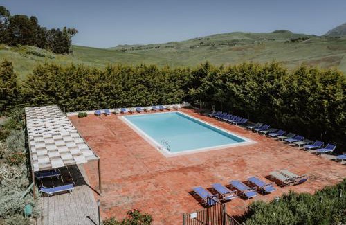 Polizzi Generosa House | Discover Antico Feudo San Giorgio with Ocean Views & Pool