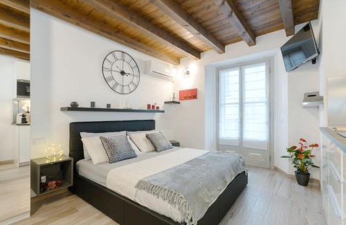 Como Apartment | Cozy Antico Loft Como: Pet-Friendly Stay with High Ratings
