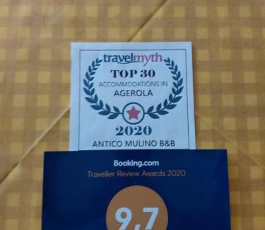 Bomerano Bed & Breakfast | Experience Antico Mulino B&B: Ocean Views & Private Beach
