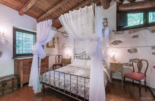 Sorisole House | Relax at Antico Mulino Baderem with Oceanfront Bliss