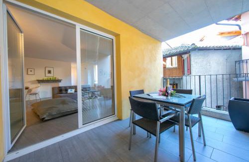 Ponte Tresa Apartment | Top-Rated Antico Municipio - Ideal for Family Getaways