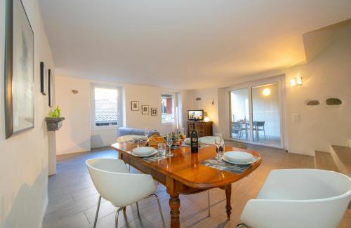 Ponte Tresa Apartment | Top-Rated Antico Municipio - Ideal for Family Getaways