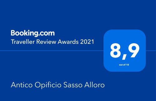 Roreto Apartment | Discover Antico Opificio Sasso Alloro: 9/10 Rated Stay